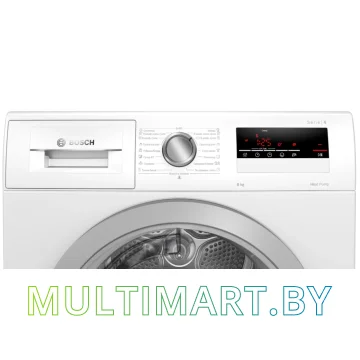 Сушильная машина Bosch WTH85201OE картинка 2